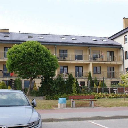 Appartement Rozany Zakatek à Sarbinowo Extérieur photo