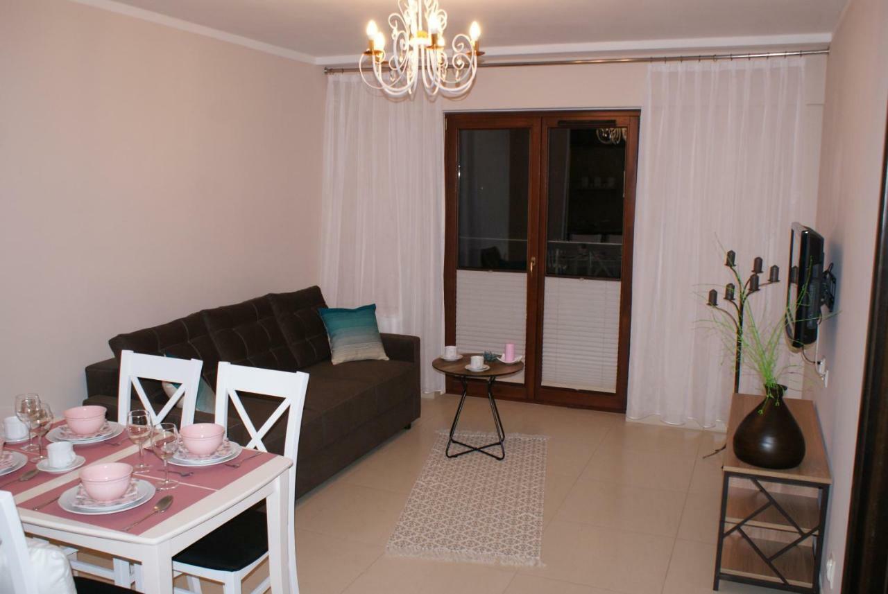 Appartement Rozany Zakatek à Sarbinowo Extérieur photo