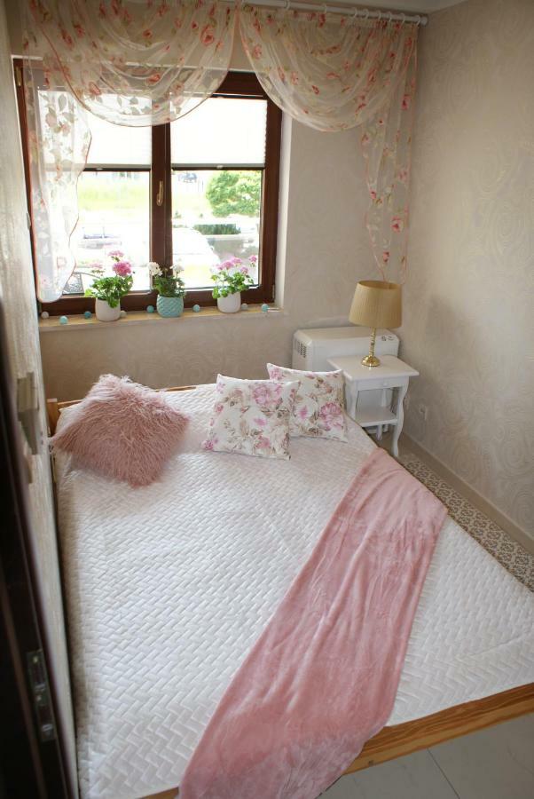 Appartement Rozany Zakatek à Sarbinowo Extérieur photo
