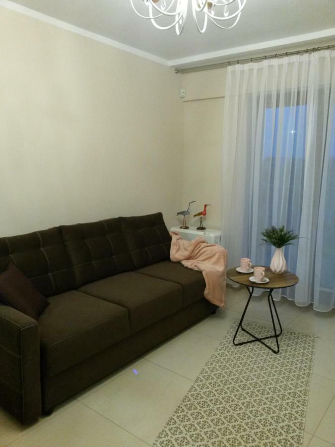 Appartement Rozany Zakatek à Sarbinowo Extérieur photo