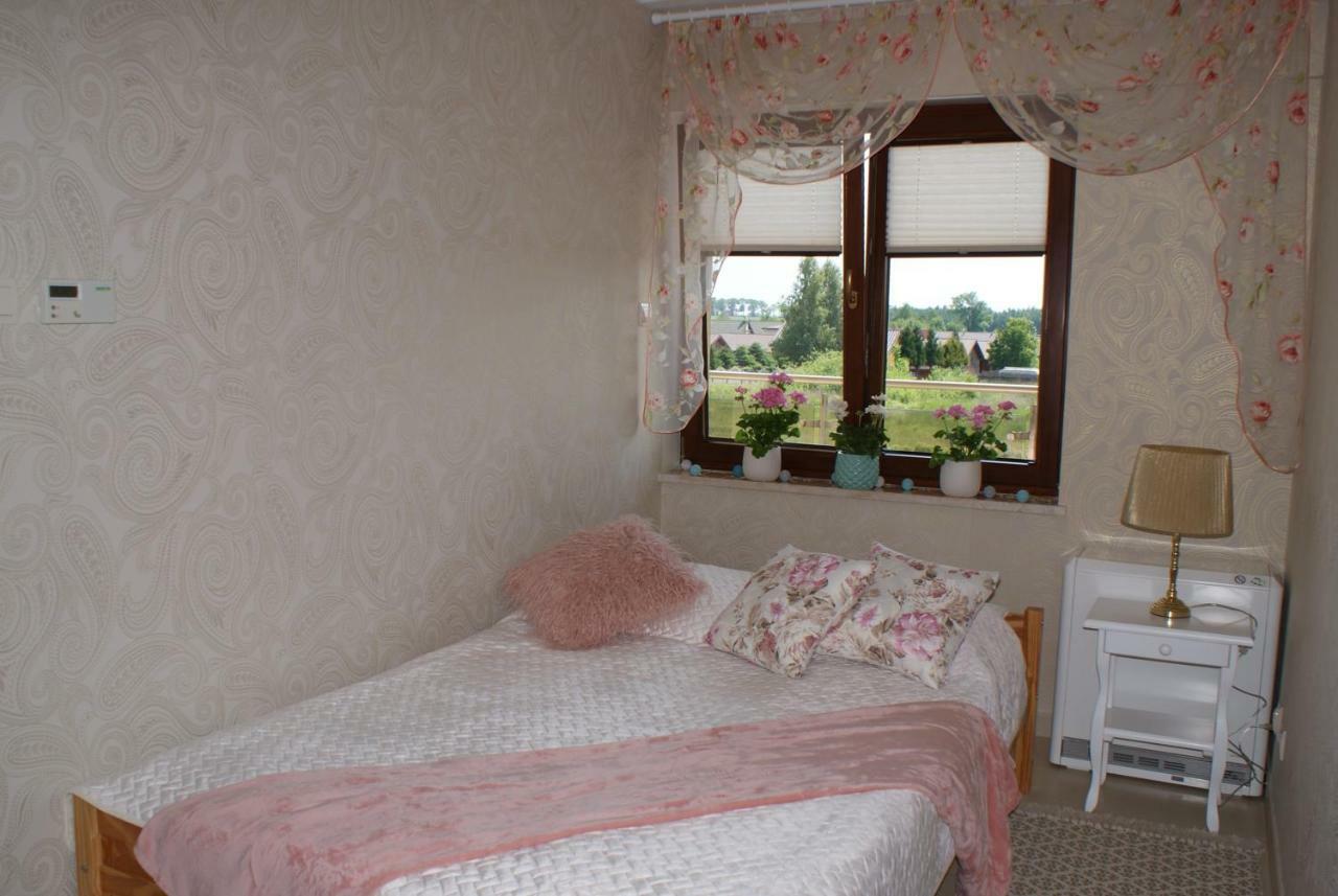 Appartement Rozany Zakatek à Sarbinowo Extérieur photo