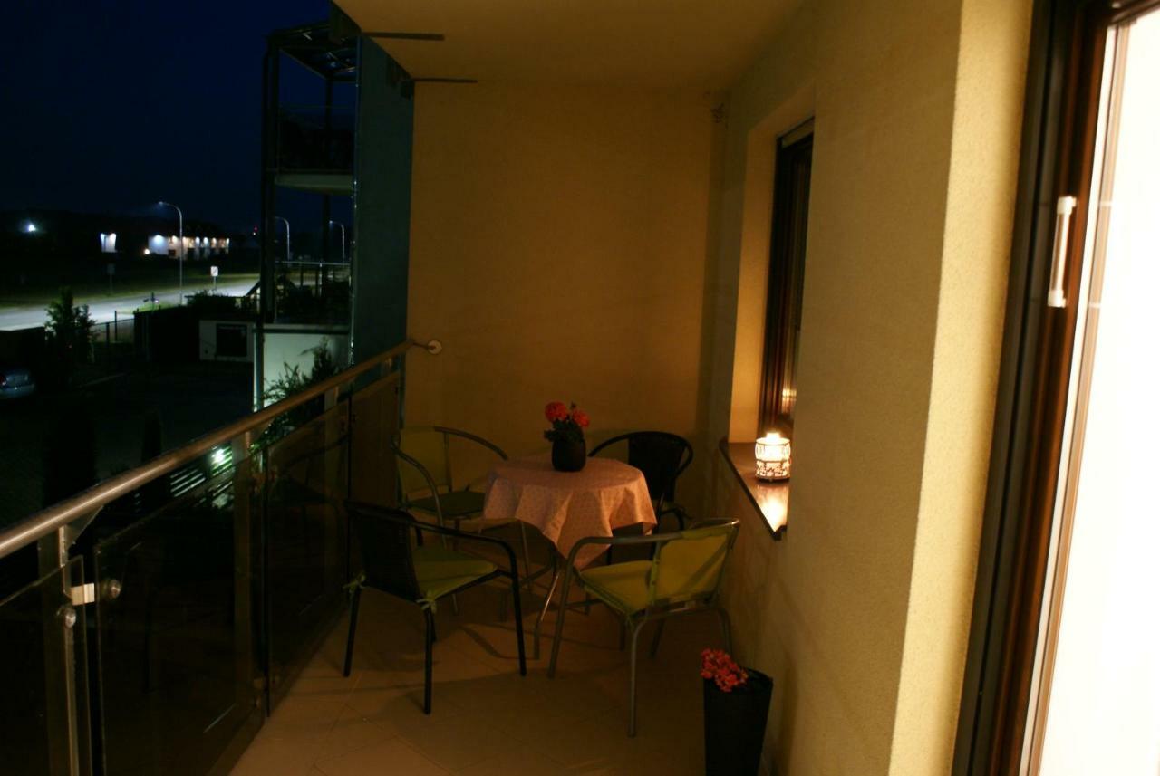 Appartement Rozany Zakatek à Sarbinowo Extérieur photo
